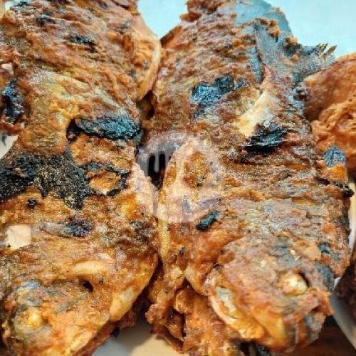 Nasi Ayam Sambal Ijo menu RM Ganto Minang Pak Jho 2, Jl. Rs Fatmawati No. 96
