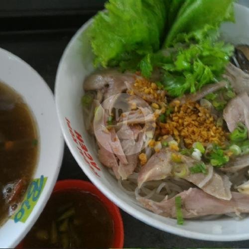 Bihun Bebek Kuah Gingseng menu Bihun Bebek Ahui - Kedai Kopi Aceh, Muara Karang