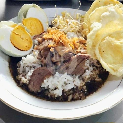 F Chicken Steak menu Soto Sedeep, Banyumanik