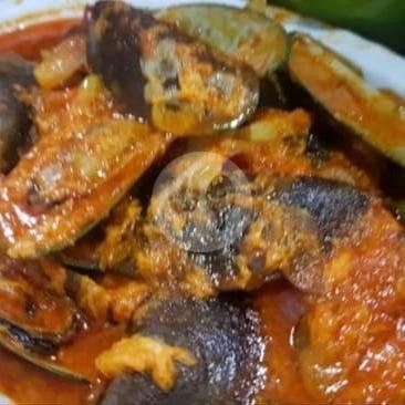 Tim Tiociu menu AromaSop Seafood, Muara Karang