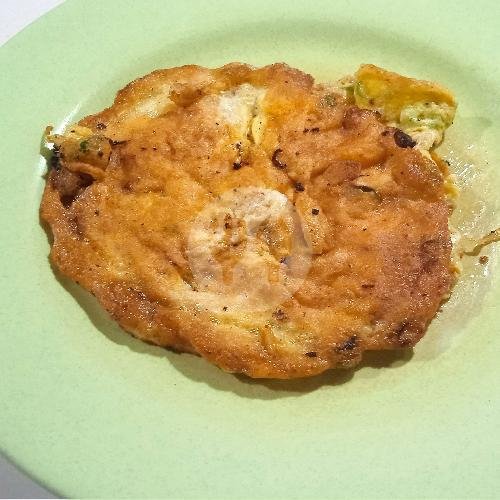 Kripik Mping menu Nasi Goreng Gila Kambing M Sahrul, Arcamanik Endah