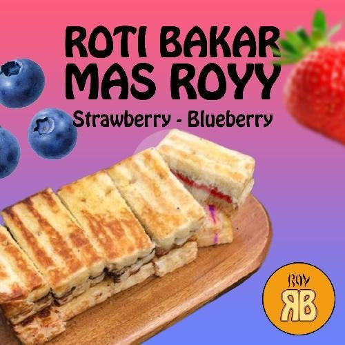 (5. Coklat - Durian) menu Roti Bakar Mas Royy, Prof Soedarto