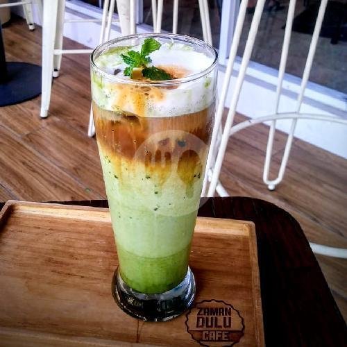 Sup Iga Bakar + Nasi menu Zaman Dulu Cafe, Perak Barat