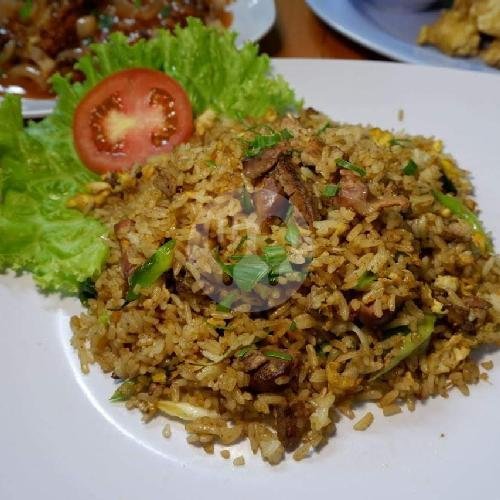 Nasi Goreng Mauut menu Nasi Gila 92, Bintara 8