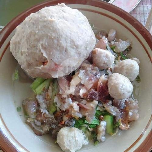 Bakso Original menu Bakso Pada Muru