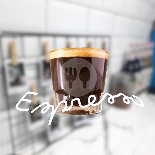 Lemonaru menu Kopi Teguh, Kliningan