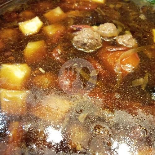 Sambel Tumpang menu Selera Indonesia, Sultan Agung