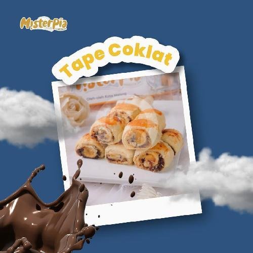 Pia Tape Kacang menu MisterPia, Karangploso
