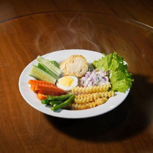 Sop Galantin Solo menu Srawung Sari Cafe & Resto, Pejompongan
