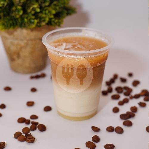 Pinky Latte menu Tokopi, Mejayan