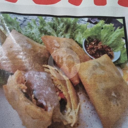 Cibay Ayam Atom Aida (Isi 5pcs) menu Pisang Mesir Az Zahra, BKR