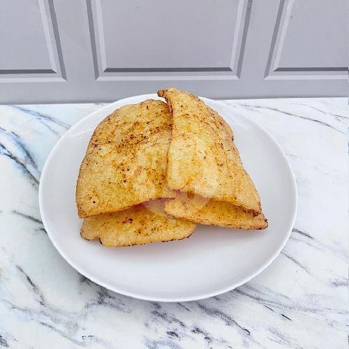 Bubur Ayam Ati Ampela menu Bubur Ayam Pak Toto, Terusan Buah Batu