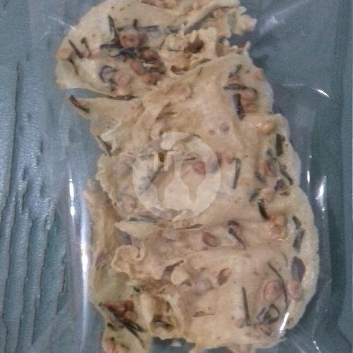 Pukis Coklat menu Martabak Tomang Cakwe, Kebon Jeruk