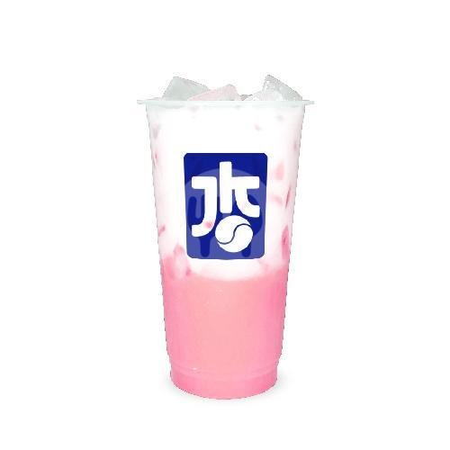 Korean Ice Choco Ultimate menu Jajanan Kekoreaan, Johar Baru