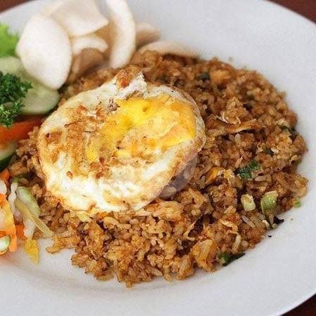 Review Waroeng Kang Apud: Surga Nasi Goreng di Cirebon