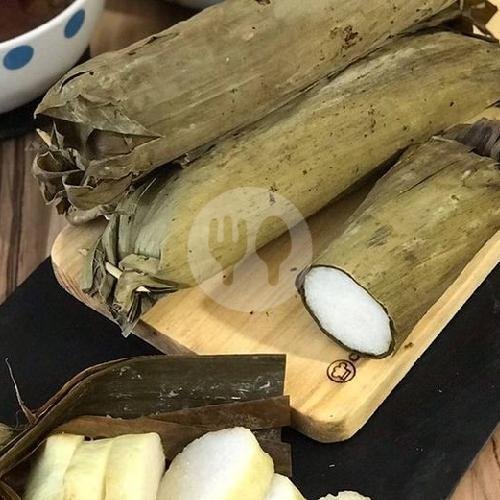 Extra Krupuk menu TAHU CAMPUR KALASAN H. ABD. MAHFUD, Tambaksari