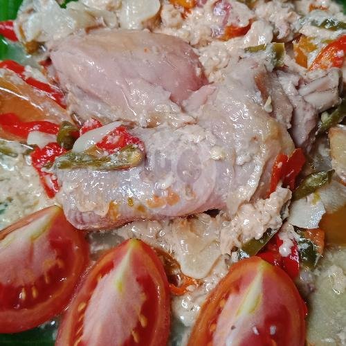 Garangasem Special Ampela Ati menu Uklak Uklik Malang, Lawang