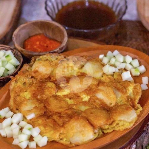 Tekwan menu Empek-Empek Bu Hanny, Mulyorejo