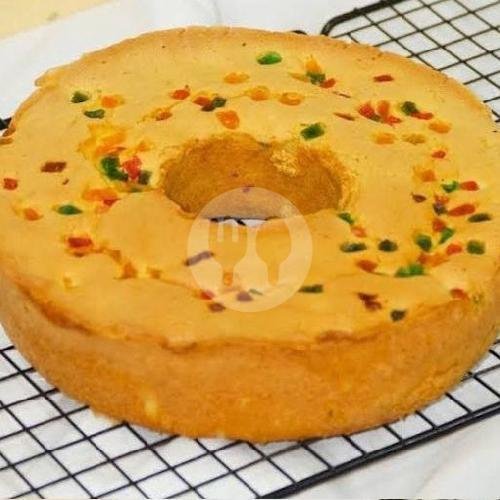 Bolu Pisang menu Khairana Cake & Cookies, Margoarum