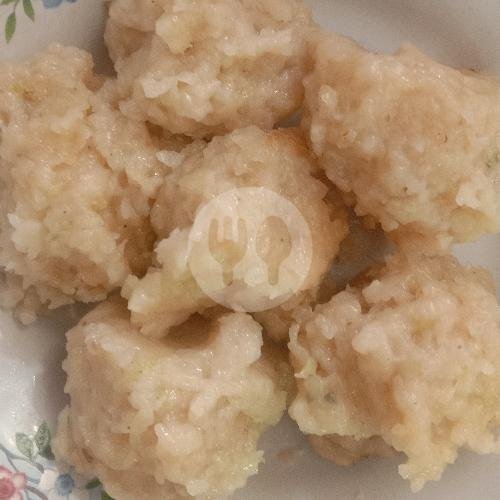 Es Teh Manis menu Siomay Menteng Sk, Menteng