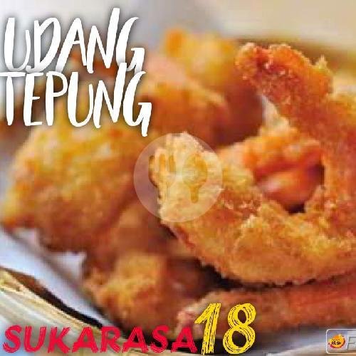 Kerang Dara, Bumbu menu Seafood Ikan Bakar Sukarasa 18, Taman