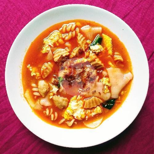 Seblak Sosis menu Seblak Vienna Semanggi