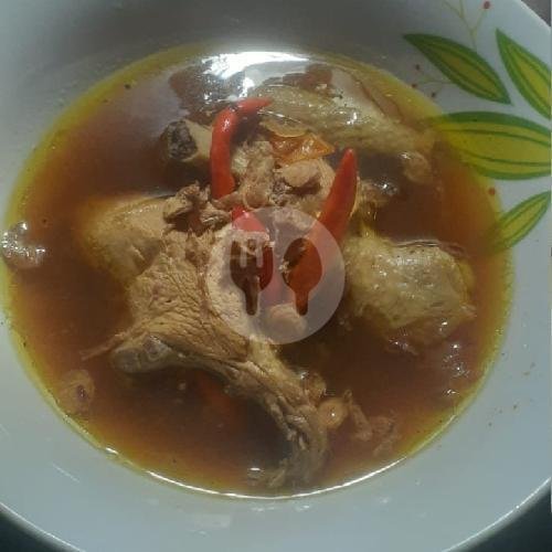 LONTONG MIE KHAS KENSA menu Kensa Cake & Bakery, Tenggilis