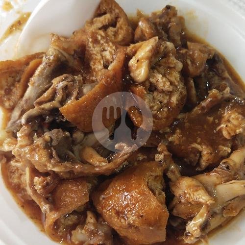 Spatula Doble menu Seblak Mamah Rio, Astana Anyar