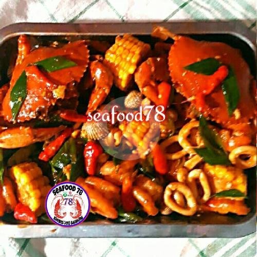 Review Seafood 78 RIZKY: Surga Kuliner Seafood di Bandung