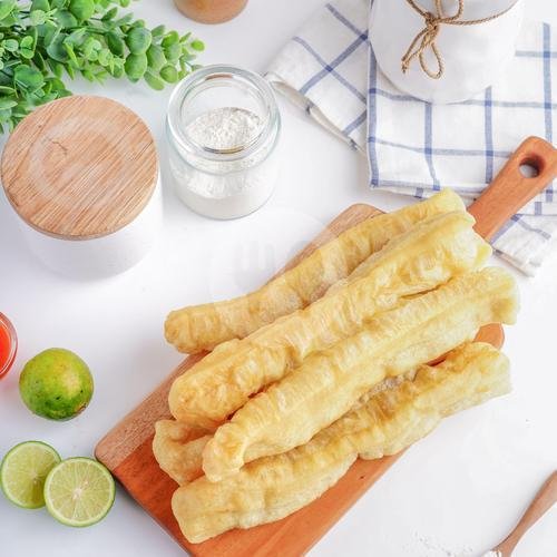 Mix 10 + 2 menu Cakwe Aladdin, Pasar Muara Karang