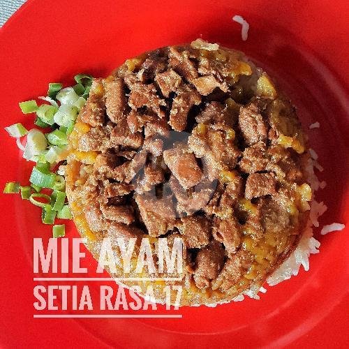 Mie Ayam Setia Rasa 17: Surga Kuliner Mie di Jelambar, Jakarta