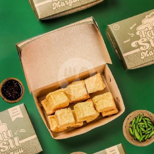 Review Tahu Susu Margahayu: Cita Rasa Tahu Goreng yang Menggugah Selera di Cikole