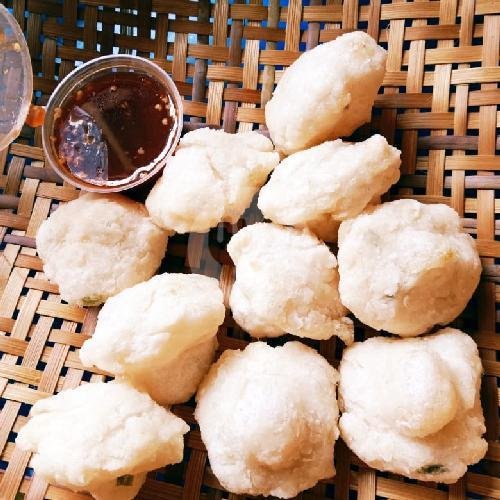 Cireng (20)+Minuman menu Kang Cilok Cireng Puspanjolo, Jl Puspanjolo Timur VII No. 2