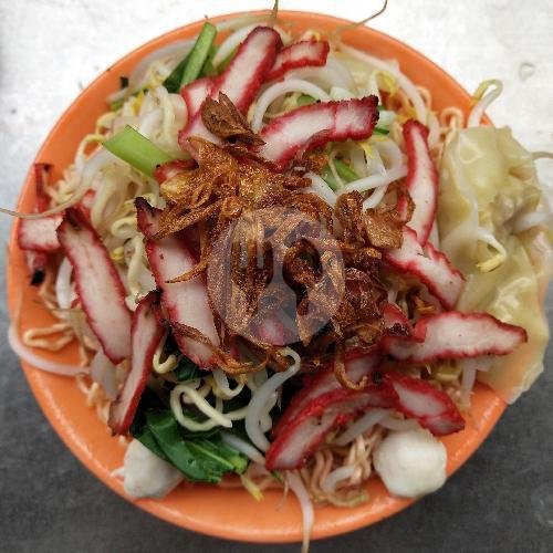 Wan Tan Mie Tambah Casio menu Wan Tan Mie OKD, L Blok Q