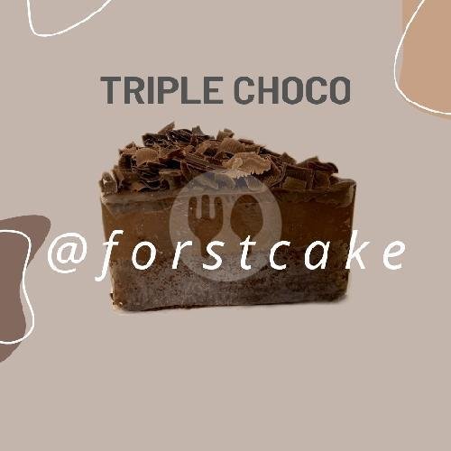 Black Forest menu Forst Cake, Margacinta