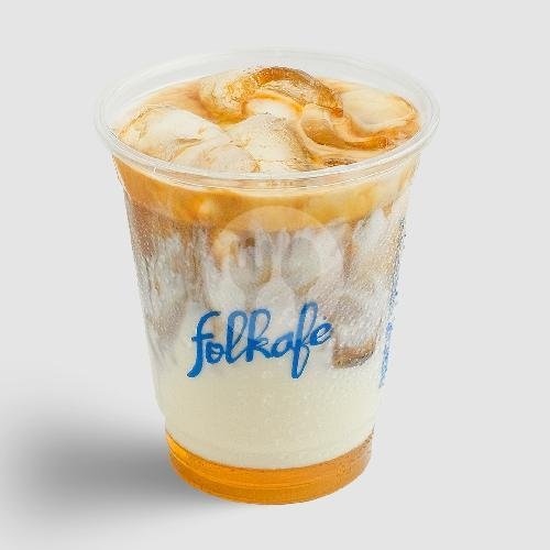 Flower Blossom menu Folkafe, Ngaliyan