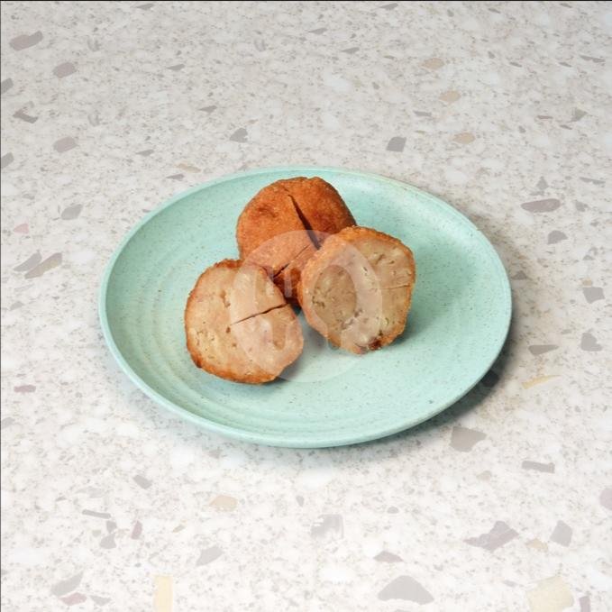 Bakso Urat Sapi Rebus (3 pcs) menu Kedai Mie Tjap 1000 Tahun LCC Kemang