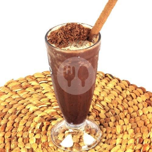 Cappucino Cincau menu Mie dan Ayam Geprek Level Pedas, Batu