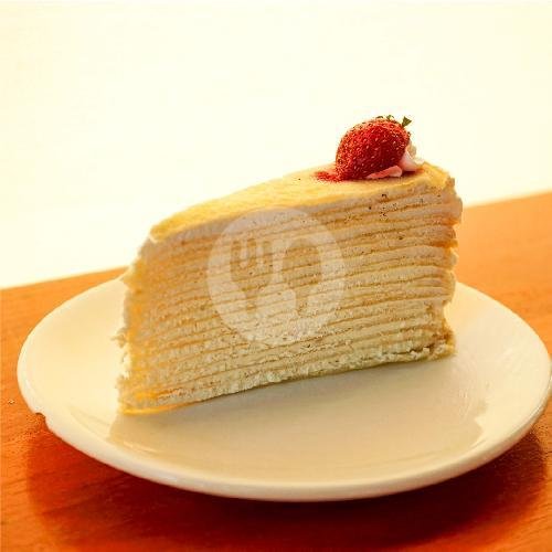 Mille Crepes - Red Valvet menu Grandis Barn, Blulukan