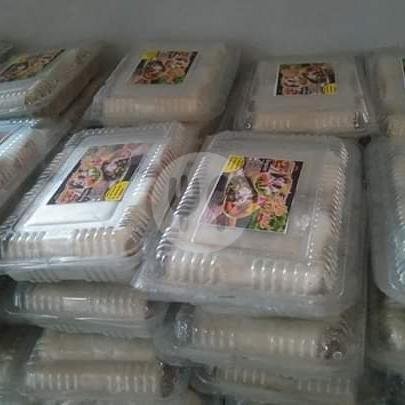 Paket 5 Pack Kebab Keju Frozen menu Catering Diet Kusukabumiku, Subangjaya Residence