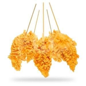 Wingbox 4 menu Dkriuk Fried Chicken Cibadak, Sukabumi