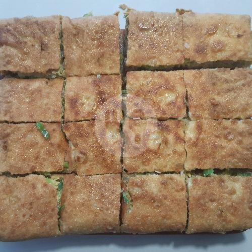 Martabak Biasa Telur Bebek menu Martabak Dan Terang Bulan Pelangi, Lowokwaru