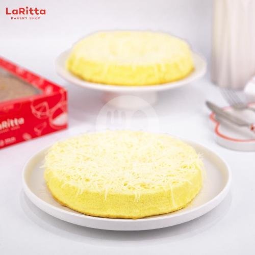Pudding Red Velvet menu Laritta, Darmo Permai