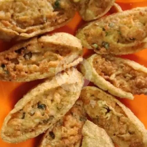 Capcay Goreng / Kuah Ayam menu nasi Gila komeng 724 haji naman