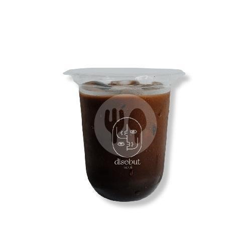 Americano Orange menu Disebut Kopi, EduPlex