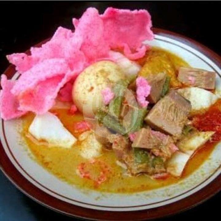 Sate Padang Pariaman Daging Ayam menu Sate Padang Pariaman Ajo Paris, Tajem Raya