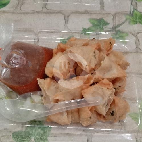 Takoyaki menu Kedai Atha, Langgen