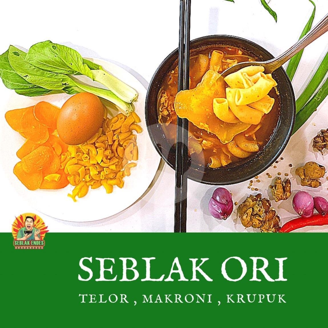 Seblak Endes Bang Jo: Kenangan Manis dan Rasa Pedas yang Menggugah Selera di Mojosongo