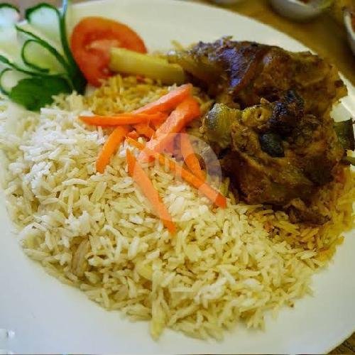Al Jazeerah Salad menu Aljazeerah Polonia