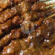 Nasi Putih menu warung sate cak latief, Penjaringan Asri 1